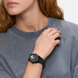 Liebeskind Reloj Analógico para Mujeres de Cuarzo con Correa en Acero Inoxidable LT-0464-MQ