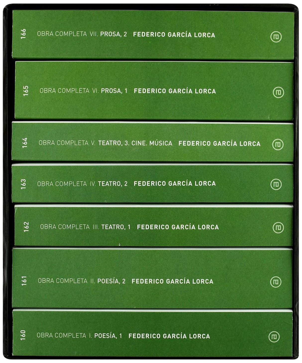 Obra completa: 997 (Básica de Bolsillo)