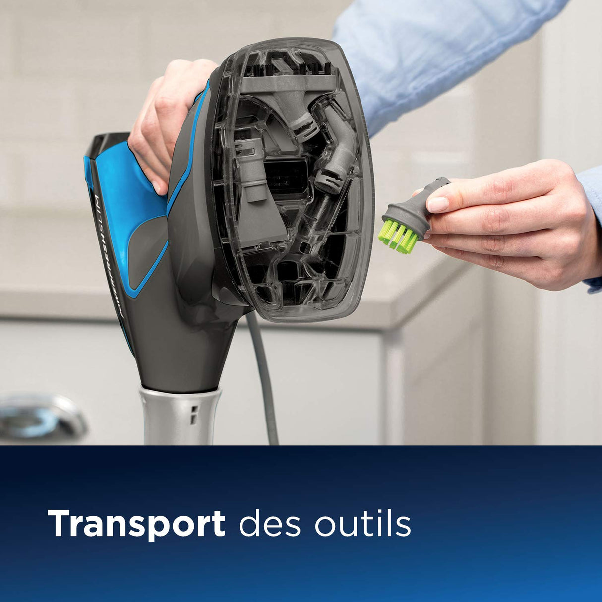 Bissell Powerfresh Slim Steam Mopa a Vapor 2 en 1