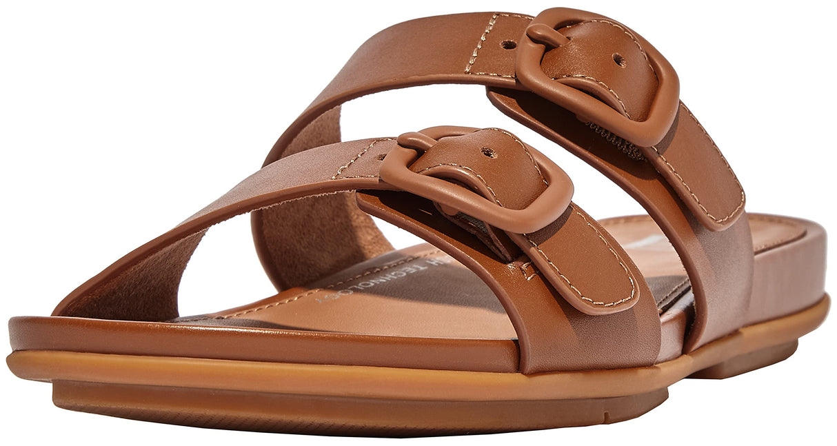 Fitflop Gracie, Sandalias Mujer, Beige 01, 37 EU