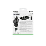 Nacon - Auriculares para Juegos y estación Base Bluetooth, conexión de 2,4 GHz autonomía 60 Horas Oficial Xbox Compatible con PC RIG900