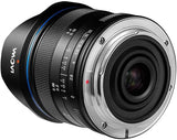 LAOWA 7,5 mm f/2,0 A para MFT