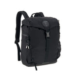 Lässig 1103026000 - Mochilas para pañales/green label outdoor backpack negro, unisex Lot de 1