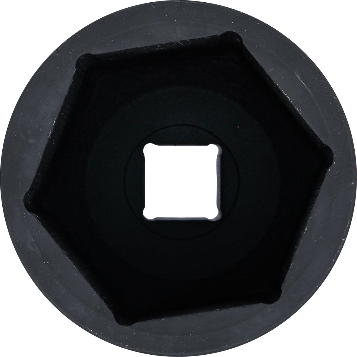 BGS 5500-85 | Llaves de vaso impacto hexagonal, largo | entrada 25 mm (1") | 85 mm