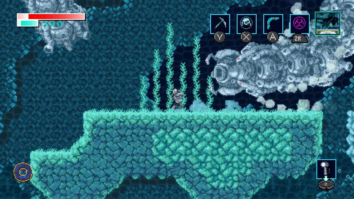 Axiom Verge 2 (Limited Run #123) (Import)