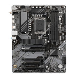 GIGABYTE B760 DS3H AX Placa Base - Compatible con procesadores Intel Core de 14ª generación, VRM digital de 8+2+1 fases, hasta 7600MHz DDR5 (OC), 2x PCIe 4.0 M.2, Wi-Fi 6E, LAN GbE, USB 3.2 Gen 2x2