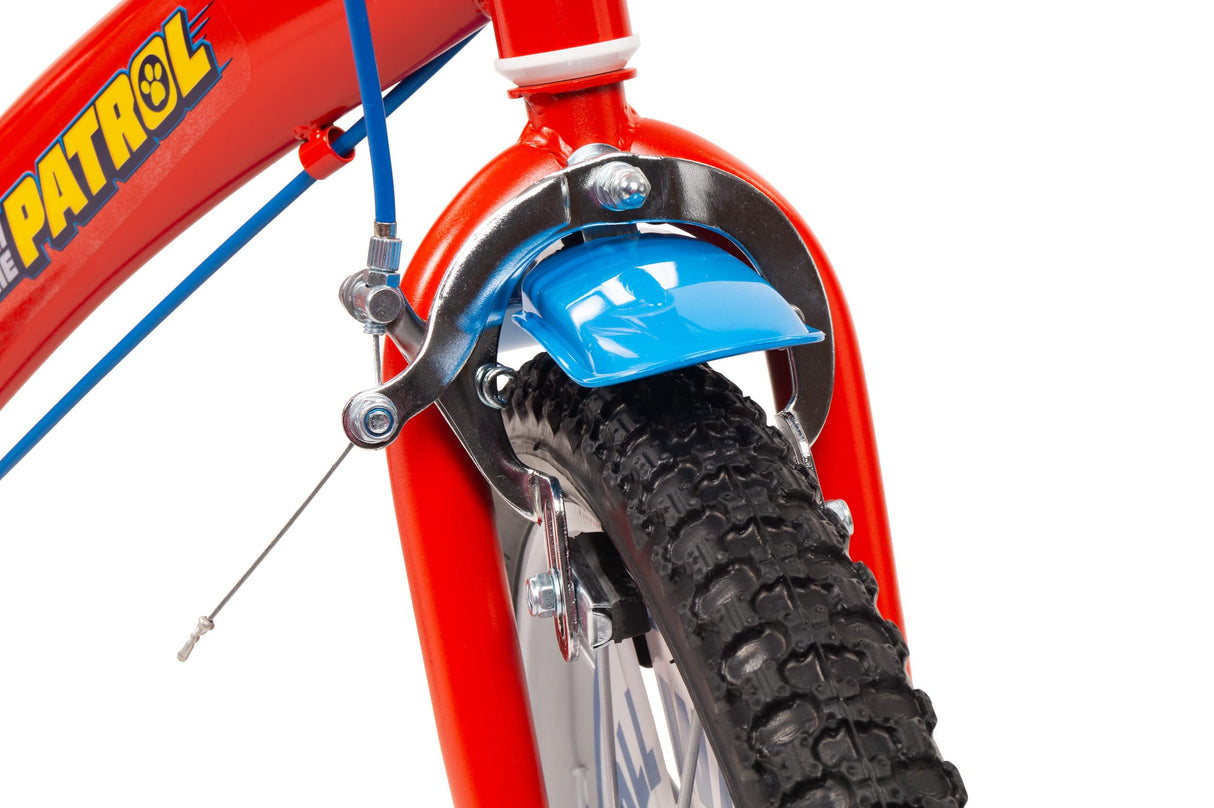 TOIMSA Bicicleta 16" Paw Patrol