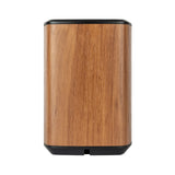 Edifier MS50A - Altavoz Samrt WiFi Multiroom con Bluetooth y función estéreo inalámbrica, Funciona con Amazon Alexa, Apple AirPlay 2, Spotify, etc., Color marrón