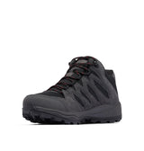 Columbia Redmond IV Mid Zapatos Impermeables, Construidos para Resistir los Elementos, Malla Transpirable, Puntera Robusta, Entresuela Liviana, Agarre Superior - Hombre