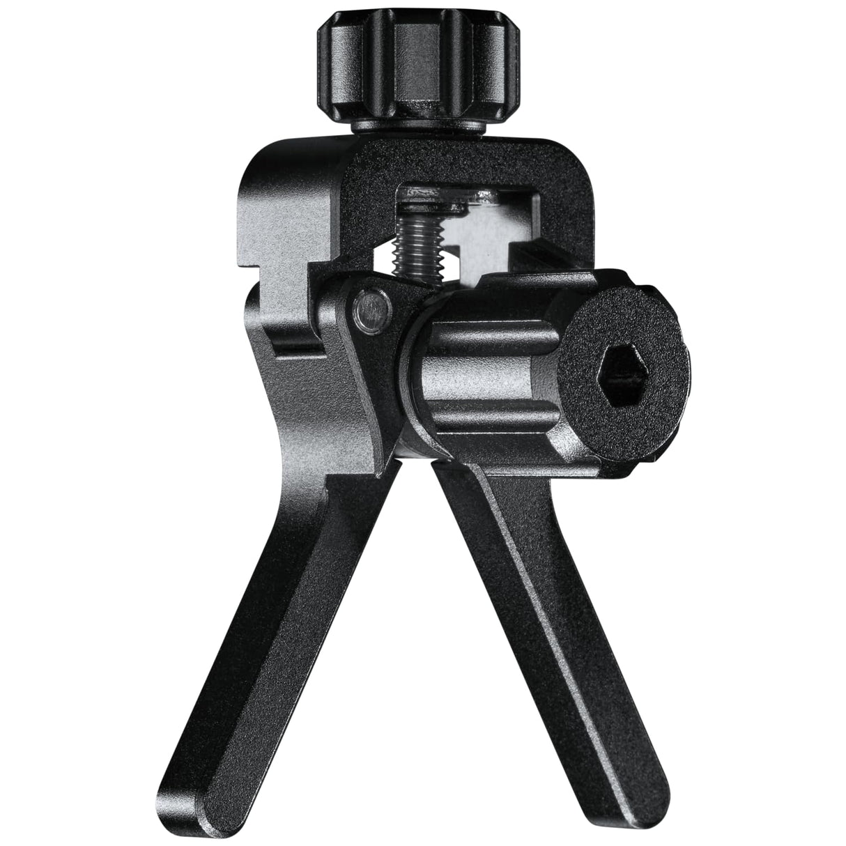 Bushnell Match Pro - Prismáticos de 15 x 56 Pulgadas, retícula MRAD de Disparo de precisión, Cristal Transparente, Bloqueo de Puente Mantiene Tus binoculares en la Misma posición exacta