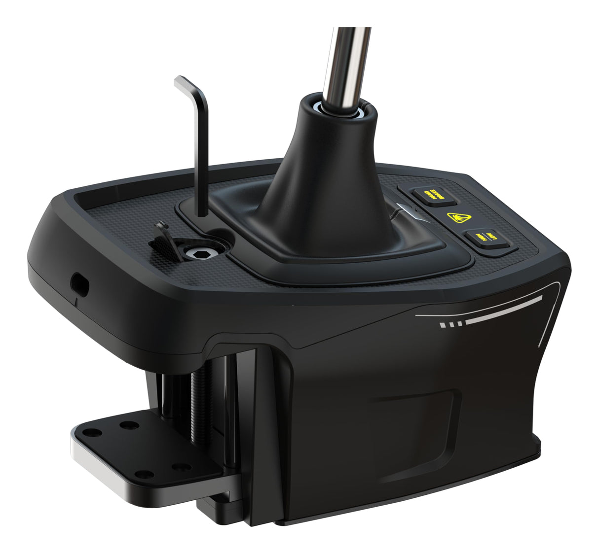 Turtle Beach VelocityOne Multi-Shift Cambio de marchas universal y freno de mano para PC con Windows 10/11, Xbox Series X|S y Xbox One