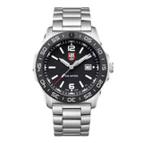 Luminox Reloj Término análogo para Hombre de Cuarzo con Correa en Acero Inoxidable XS.3122