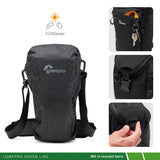 Lowepro ProTactic TLZ 70 Slim AW III Toploader Camera Bag, Camera Case for DSLR, Mirrorless, Vol. 4L Dim: 31x10.5x14cm for Cameras w/Lens Attached, Modular Shoulder Bag, for Photographer/Videographer