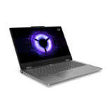 Lenovo LOQ Essential Gen 11 - Ordenador Portátil Gaming IA 15.6" FHD (Intel Core i7-13650HX, NVIDIA GeForce RTX 5050, 16GB RAM, 512GB SSD, 144 Hz, Wi-Fi 6, Windows 11 Home) QWERTY Español - Gris Luna