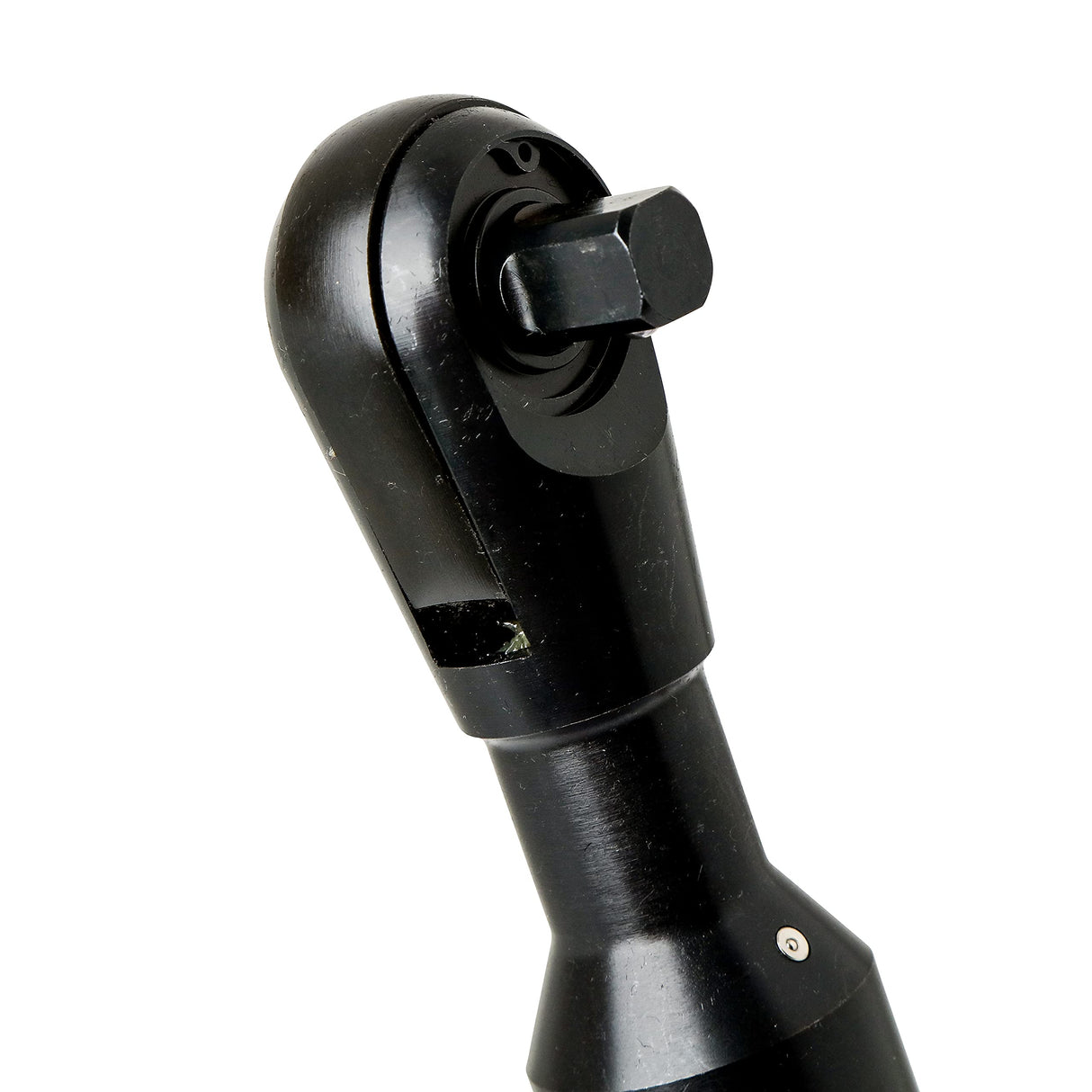 ABAC Llave de carraca poderasa Neumática 1/2" PRO - Sistema de impacto - Para diversas aplicaciones (servicio de motor, frenos y ejes) - Peso : 1,3 kg