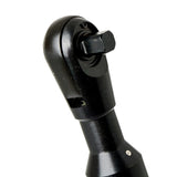 ABAC Llave de carraca poderasa Neumática 1/2" PRO - Sistema de impacto - Para diversas aplicaciones (servicio de motor, frenos y ejes) - Peso : 1,3 kg