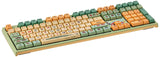 Ducky x Dimanche One 2 Pro Gaming Tastatur, Peter Pan - Varmilo V2 Iris (US)