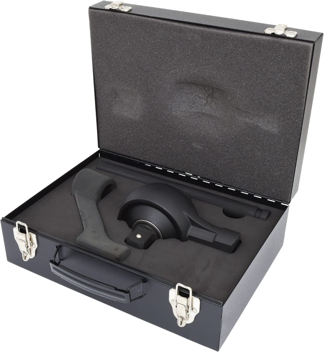 KS Tools 516.3705 - Multiplicador de par de apriete (1:5, 2700Nm, 3/4")