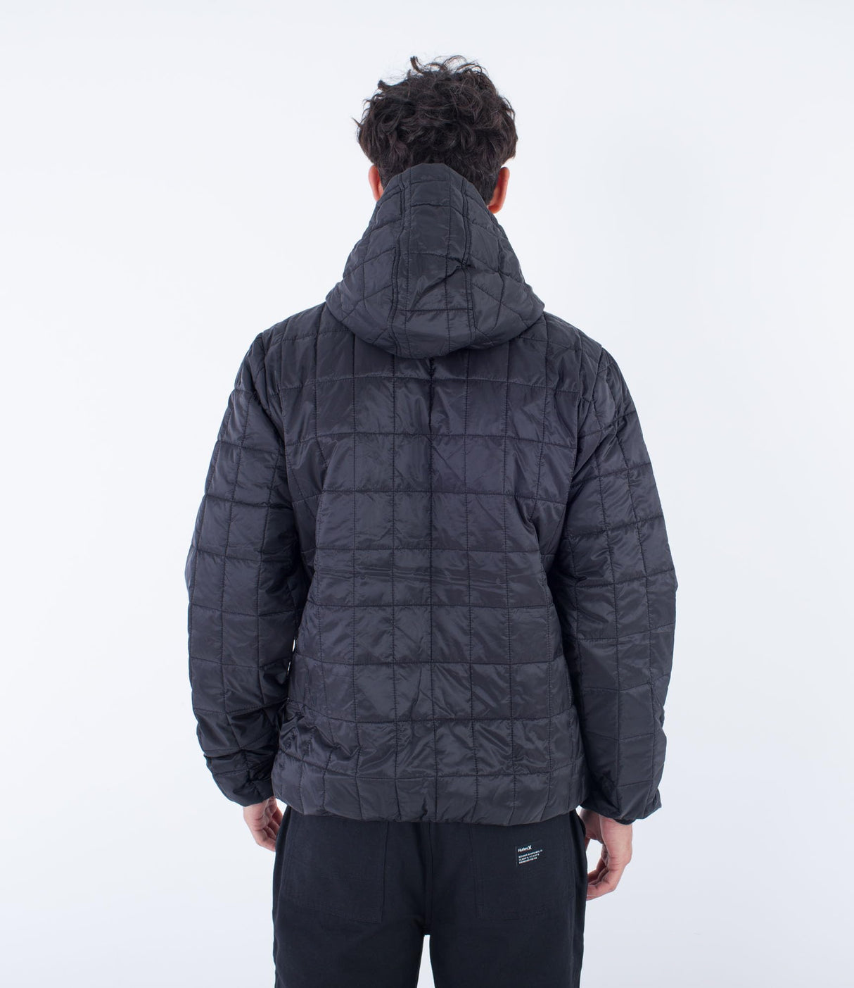 Hurley Chaqueta con capucha hombre - Biotic