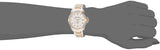 Bulova Reloj Analógico para Mujer de Cuarzo con Correa en Acero Inoxidable 98R234