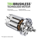 Solo herramienta de motosierra Gen II de 60 V