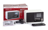 Imperial i110 Internet Digital Blanco - Radio (Internet, Digital, 5 W, 7,62 cm, 7,62 cm (3"), TFT)