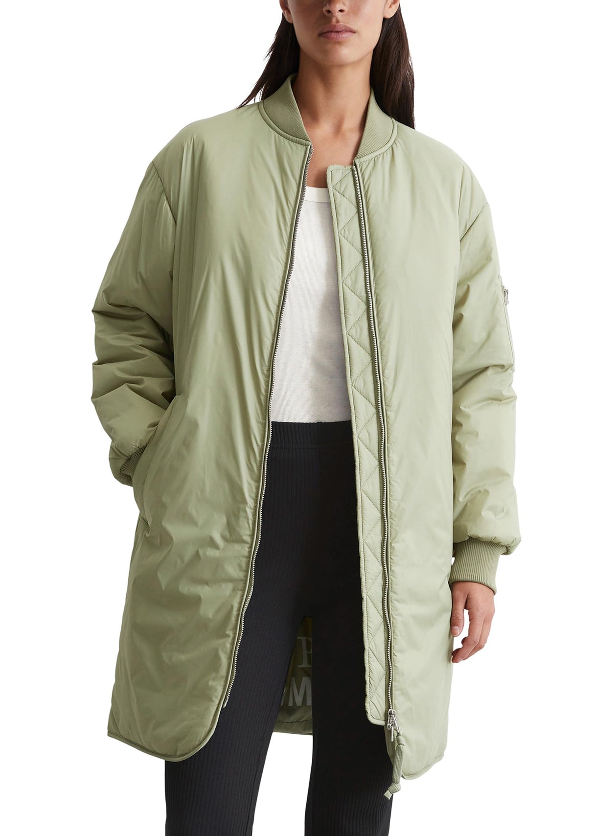 Marc O'Polo 5000000273, Verde, S Mujeres