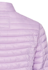 camel active 330680-5e50 Chaqueta, Morado, 46 Mujeres