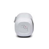 JBL Tuner 2 Sintonizador de radio JBL, altavoz portátil Bluetooth con MP3, DAB plus y radio FM, sonido potente y nitidez, color blanco