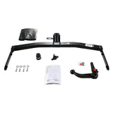 Westfalia 344044900113 Remolque de Bicicleta