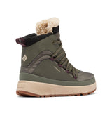 Columbia Zapatillas de Nieve para Mujer, RED HILLS OMNI-HEAT
