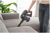 SENCOR SVC 8776BK Aspiradora Vertical 4 en 1, 400W, Batería 25,2V, 50 Min Autonomía, Negro