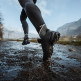 Salomon SPEEDCROSS, Zapatillas de Trail Running para Mujer, Black Black Quiet Shade, 39 1/3 EU