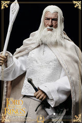 Asmus Toys Lord of The Rings - Corona Series - Gandalf The White Action Figure (Net)