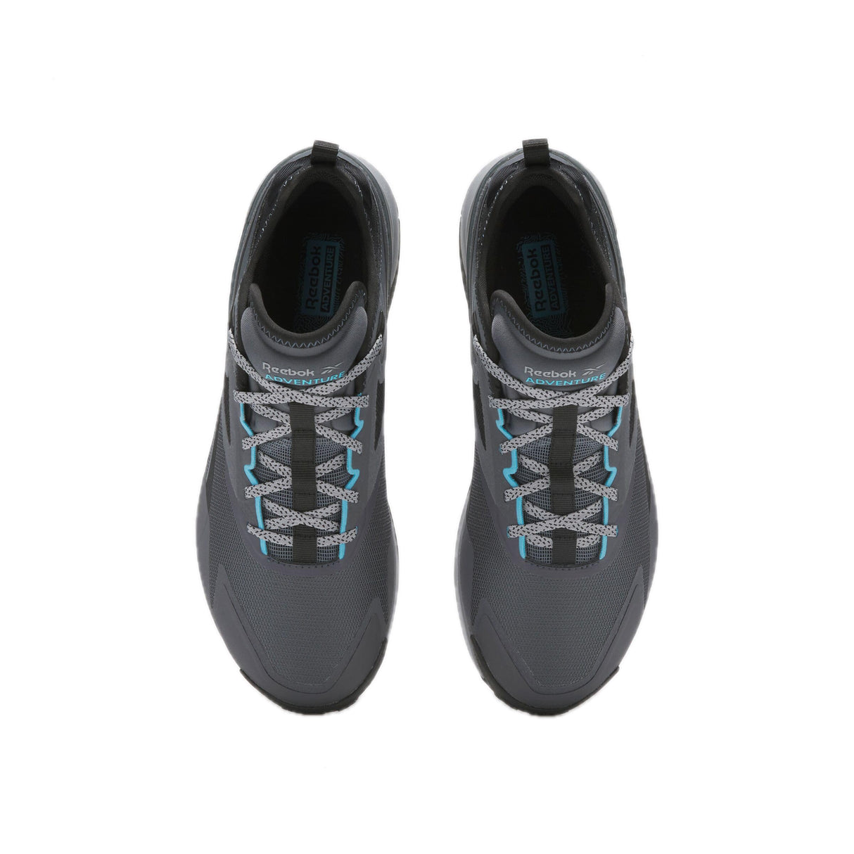 Reebok Nano X3 Adventure, Zapatillas Unisex adulto, Purgry Cblack Bolcya, 40 EU