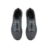 Reebok Nano X3 Adventure, Zapatillas Unisex adulto, Purgry Cblack Bolcya, 40 EU