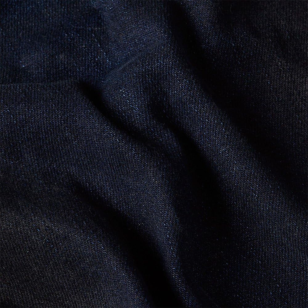 G-STAR Para Mujer Jeans Ace 2.0 Biker Slim Straight, Azul (Worn in Granulite Cobler D25285-8968-G807), 30W / 32L
