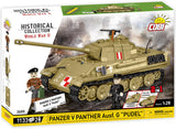 COBI Panzer V Panther Ausf.G Pudel