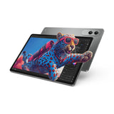 Lenovo Yoga Tab – Tablet 11.1" 3.2K (Qualcomm Snapdragon 8 Gen 3, 12 GB RAM, 256 GB UFS 4.0, 144 Hz, 4 Altavoces, Wi-Fi 7, Bluetooth 5.4, USB-C, Android 15) Color Luna Grey – Incluye Tab Pen Pro