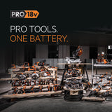 AEG BEWS18-115BLPX2-0 - Amoladora 115 mm 18 V BRUSHLESS "full security", 9000 rpm, mango antivibración, interruptor "hombre muerto", arranque progresivo, freno de disco (sin bat. ni cargador)