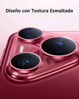 HUAWEI Pura 80 Pro Smartphone Móvil, 12 GB+512 GB, Ultra Chroma con Sensor de 1 Pulgada, Cámara Teleobjetivo Macro con Ultrailuminación, Cancelación de Ruido Mediante IA, 5170 mAh, Rojo