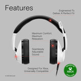 EPOS H3 Xbox Edition Filaire Casque Gaming | Casque Gamer Acoustique Fermée | Conçu pour Xbox comprend Des câbles pour PC, Mac, PS5™, PS4™ et Nintendo™ Switch