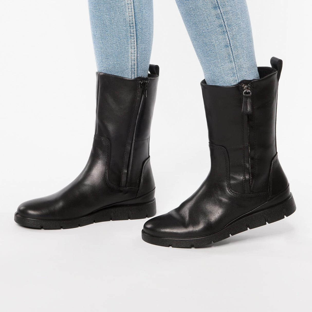 ECCO Bella, Zapatillas Mujer, Black 08, 39 EU