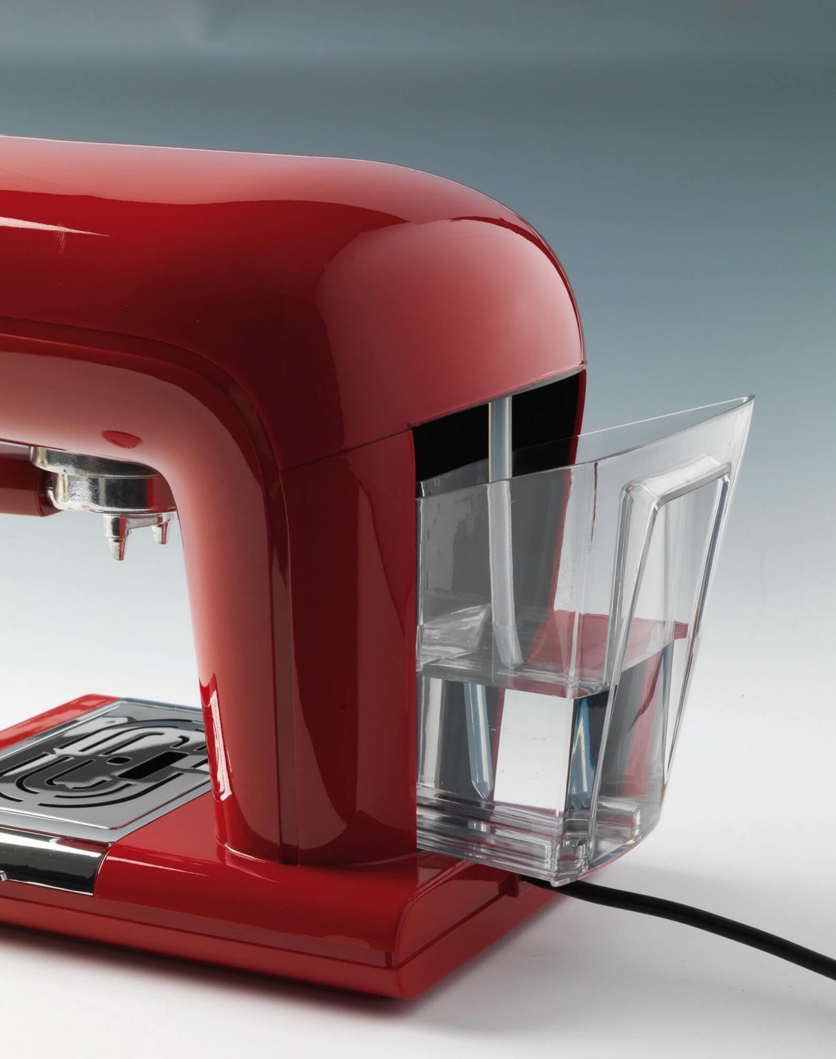 Ariete 1388/30 - Cafetera espresso, 900 W, 15 BAR, capacidad de 1 l, color rojo