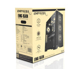INCA EMPOUSA Premium Computer Case EMG-15XN
