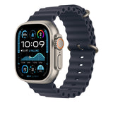 Apple Watch Band - Correa Ocean - 49 mm - Navy - Talla única