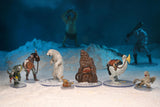 WizKids D&D Icons of The Realms Miniatures: Snowbound Booster Brick (8)