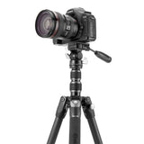 Vanguard Veo 3T 265HCP - Trípode Fibra de Carbono Compacto para telescopio