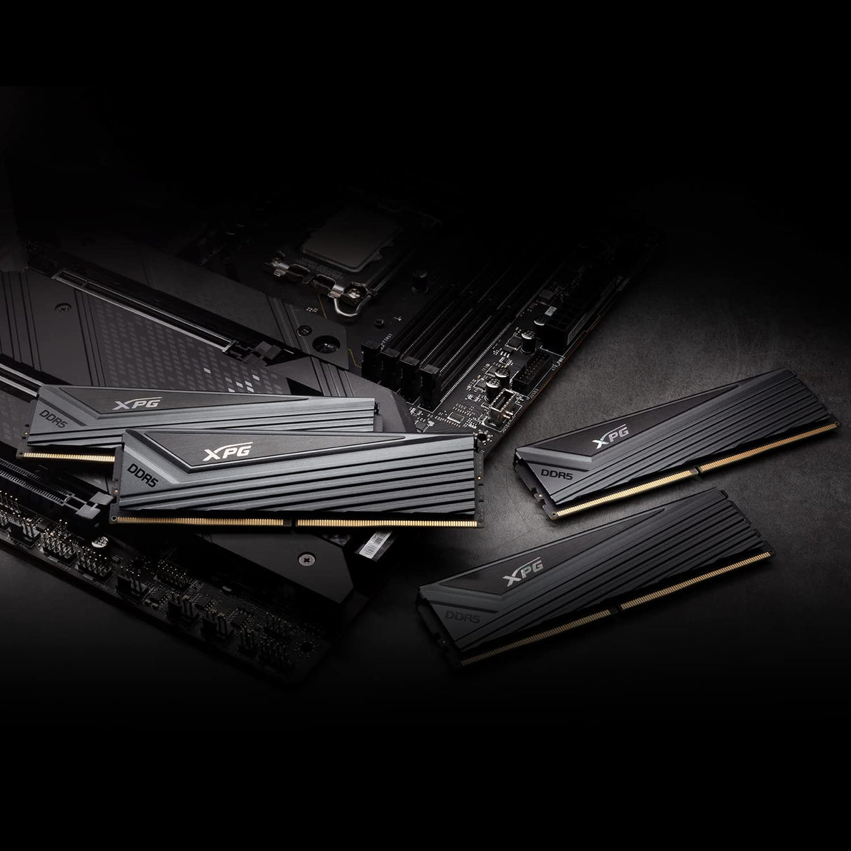 ADATA, XPG CASTER DDR5, Módulo DRAM 16 GB (1 x 16 GB) 7000 MT/s C40, Negro