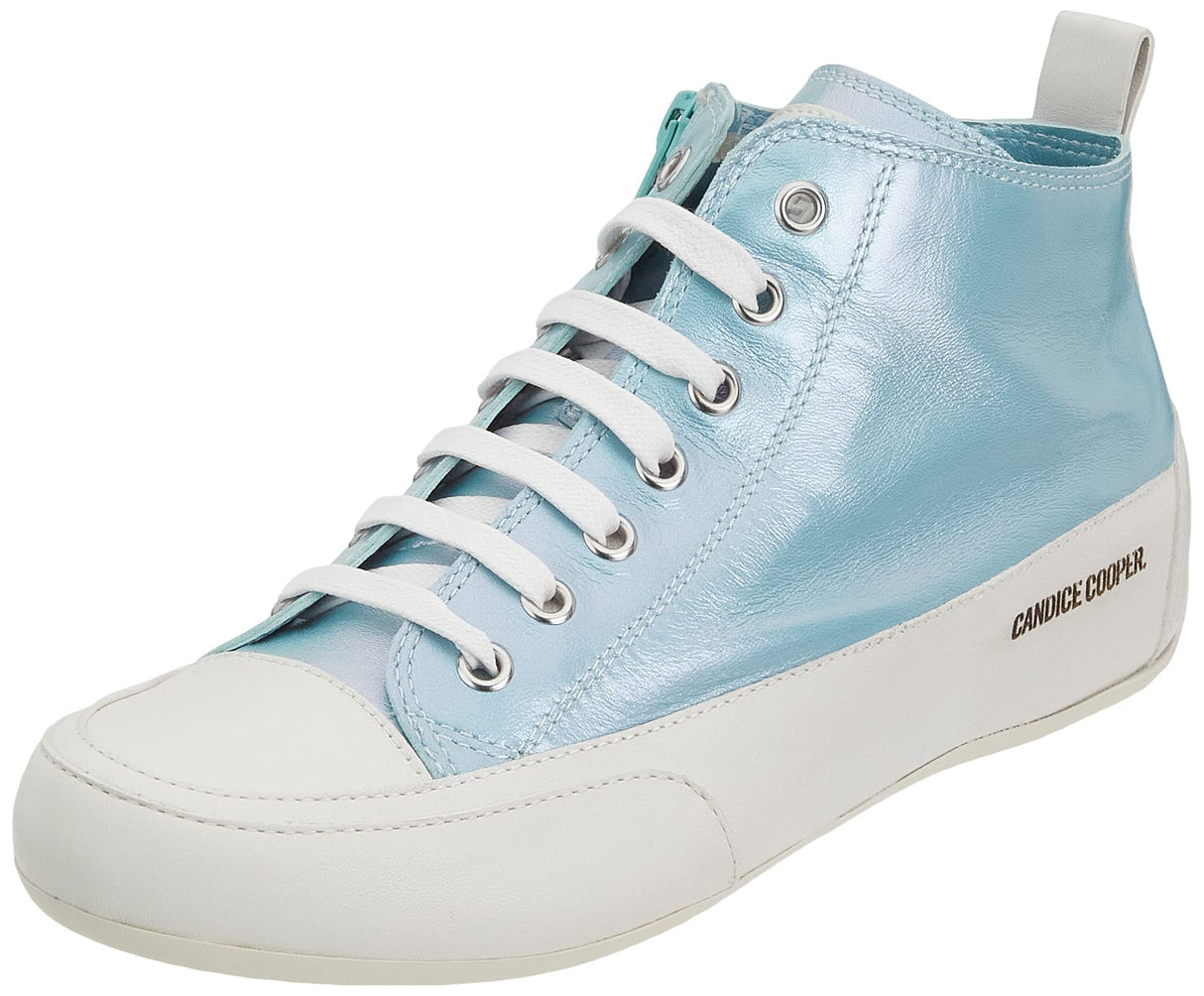 Candice Cooper Medio S, Zapatillas de gimnasio Mujer, Azul Celeste, 37.5 EU